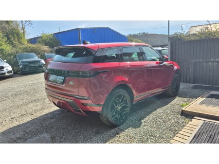 2020 Land Rover Range Rover Evoque - thumbnail 2