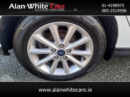 2018 Ford Focus TITANIUM 1.5 TD 95PS 6SPEED H/B €14,495 thumbnail