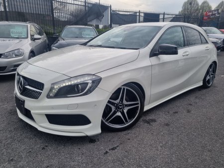 2014 Mercedes-Benz A Class - thumbnail 4