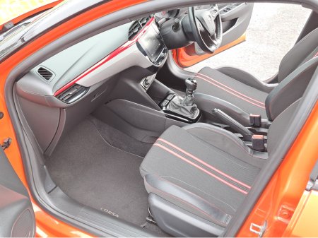 2021 Opel Corsa SRI 1.2TURBO 100BHP €14,500 thumbnail