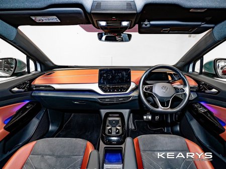 2023 Volkswagen ID.4 - thumbnail 10