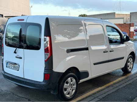 2020 Renault Kangoo EXPRESS ZE LL21 Z.E 33 BUSINESS 5DR AU thumbnail