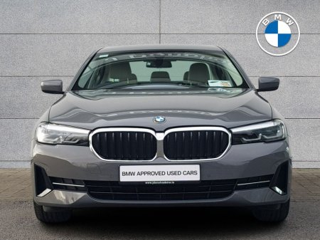 2021 BMW 5 Series 520d SE Saloon €34,950 thumbnail