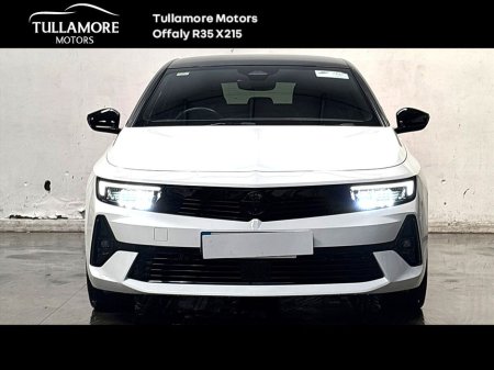 2023 Opel Astra GS 1.2 Turbo 130PS 6 Speed €23,450 thumbnail