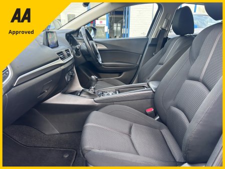 2018 Mazda Mazda3 2018 MAZDA 3 1.5 PETROL EXECUTIVE LOW KMS €14,950 thumbnail