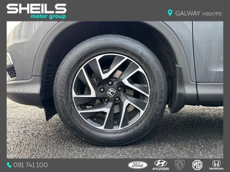 2017 Honda CR-V - thumbnail 8