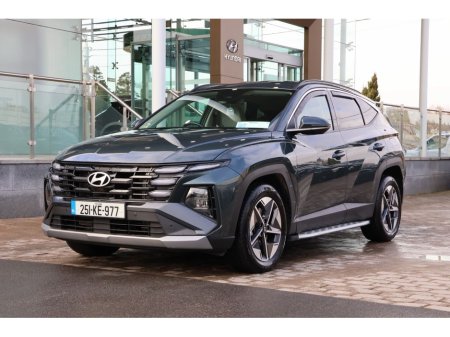 2025 Hyundai Tucson - thumbnail 7