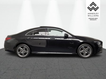 2022 Mercedes-Benz CLA Class - thumbnail 10