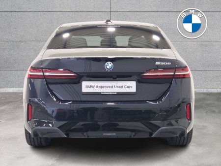 2024 BMW 5 Series - thumbnail 15