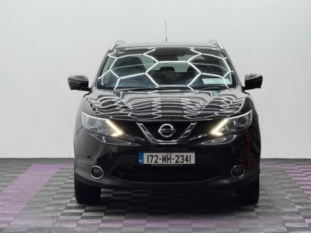 2017 Nissan Qashqai 1.5 DSL XE €11,950 thumbnail