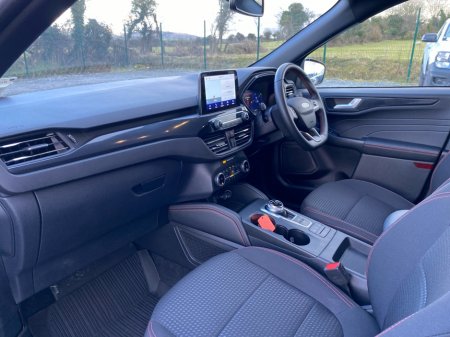 2024 Ford Kuga ST-LINE 5DR 2.5 PHEV 225 S thumbnail