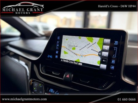 2019 Toyota C-HR - thumbnail 25