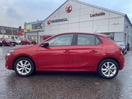2020 Opel Corsa SE Premium