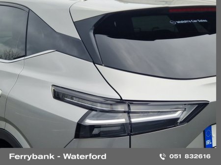 2025 Nissan Qashqai - photo 4