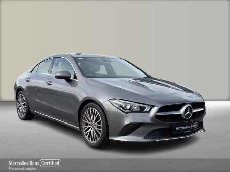 2023 Mercedes-Benz CLA Class - thumbnail 1