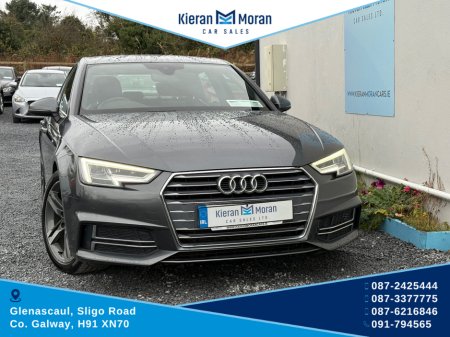 2016 Audi A4 S LINE AUTO €16,950