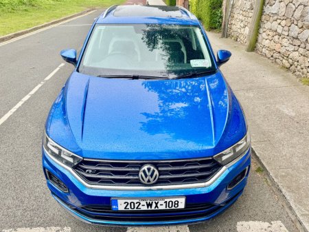 2020 Volkswagen T-Roc - thumbnail 7