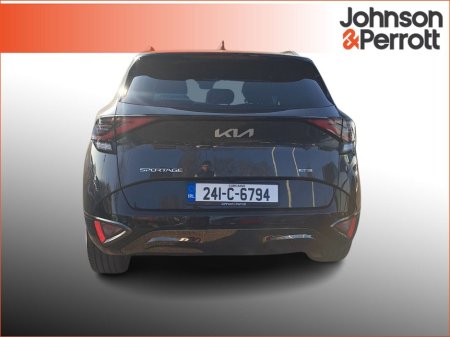 2024 Kia Sportage Anniversary Edition Plug-in Hybrid €42,900 thumbnail
