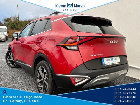 2023 Kia Sportage K3 MHEV MY23 5DR €27,950 thumbnail