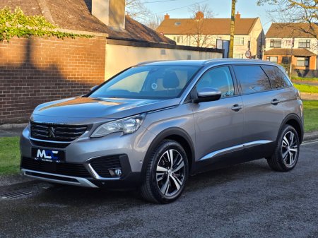 2020 Peugeot 5008 - thumbnail 10