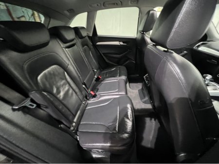 2017 Audi Q5 Q5 S-LINE QUATTRO MODEL €19,500 thumbnail