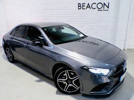 2022 Mercedes-Benz A Class - view 2