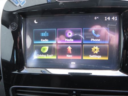 2018 Renault Clio Dynamique NAV 1.2 Petr 4DR €10,950 thumbnail