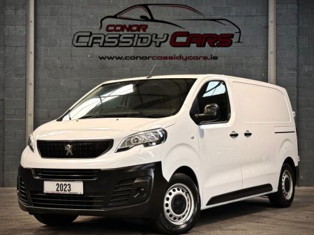 2023 Peugeot Expert BLUEHDI PROFESSIONAL PREMIUM L1 // SAME DAY FINANCE