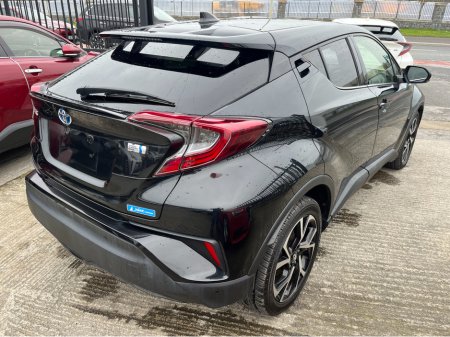 2019 Toyota C-HR - thumbnail 7