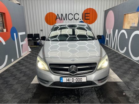 2014 Mercedes-Benz B Class - thumbnail 6