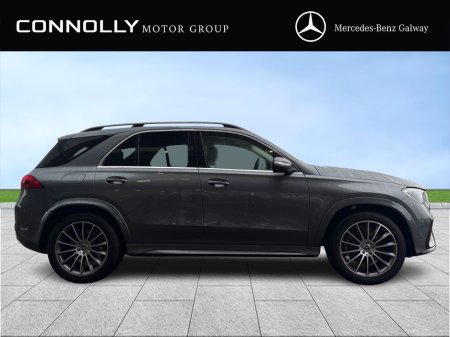2026 Mercedes-Benz GLE Class 350De AMG Exterior *MULTISPOKE ALLOYS* €110,000 thumbnail