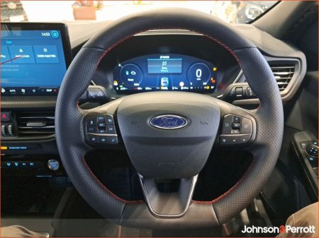 2026 Ford Kuga 2.5 Duratec 243PS Plug-In Hybrid CVT Automatic thumbnail