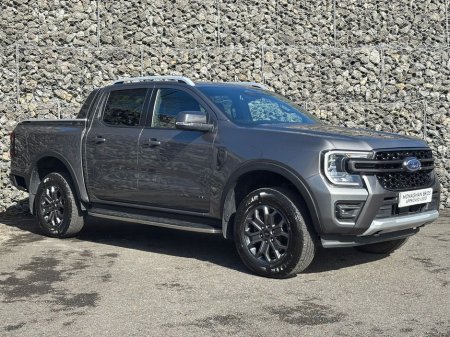 2023 Ford Ranger - thumbnail 4