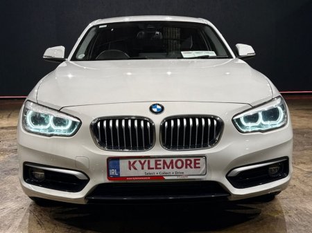 2016 BMW 1 Series AUTOMATIC 1.5 €15,950 thumbnail