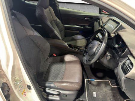 2018 Toyota C-HR - thumbnail 10