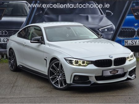 2019 BMW 4 Series D F32 SPORT 2DR AUTO IMMACULATE CONDITION!LOW KM!