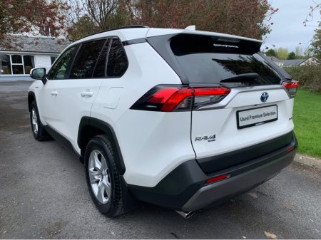 2020 Toyota Rav4 - thumbnail 3