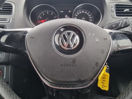 2014 Volkswagen Polo 2014 VOLKSWAGEN POLO AUTOMATIC NCT&TAXED €7,990 €7,990 thumbnail