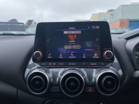 2020 Nissan Juke - thumbnail 17