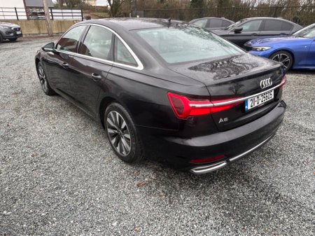 2021 Audi A6 40TDI 204HP S tronic SE €29,850 thumbnail