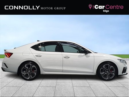2024 Skoda Octavia OCTAVIA RS 2.0TDI DSG €42,495