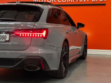 2024 Audi RS6 - thumbnail 14