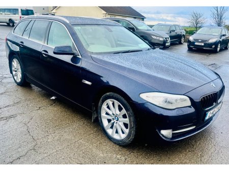 2012 BMW 5 Series 520D SE TOURING AUTO €8,500 thumbnail