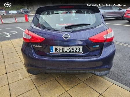 2016 Nissan Pulsar 1.5 DSL XE E6 4DR €8,950 thumbnail
