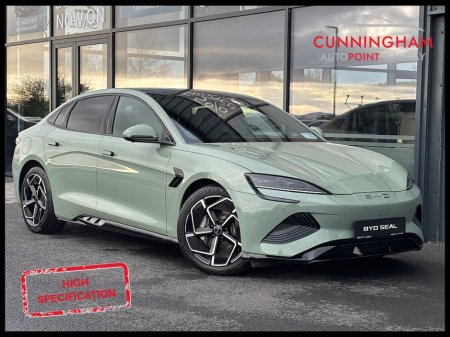 2025 BYD Seal - thumbnail 1