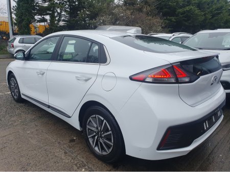 2022 Hyundai Ioniq PREMIUM AUTOMATIC FULLY ELECTRIC NCT 02/28 FINANCE AVAILABLE @ €59 PER WEEK HEATED SEATS/ SAT NAV/ TOUCH SCREEN MEDIA/ BLUETOOTH/ USB/ REVERSE CAMERA/ HISTORY CHECKED €14,950 thumbnail
