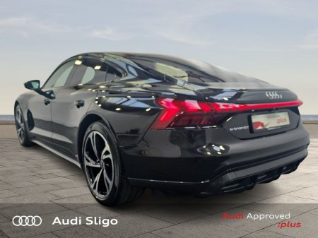 2024 Audi e-tron GT quattro - photo 5