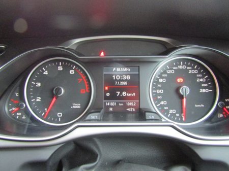 2015 Audi A4 5DR AUTOMATIC LEATHER HI SPEC €14,950 thumbnail