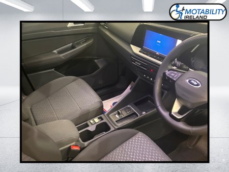 2025 Ford Tourneo Connect FORD TOURNEO CONNECT 1.5 PHEV Hybrid Wheelchair Accessible Taxi Titanium Spec 7 Seats €68,995