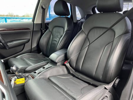 2017 Audi Q3 - thumbnail 6